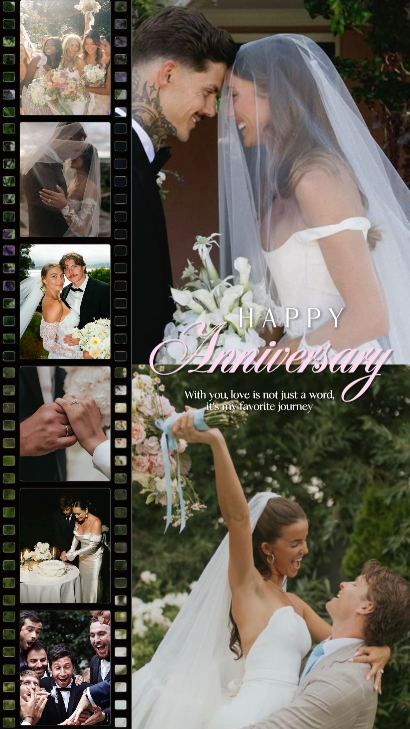 Feliz aniversario 