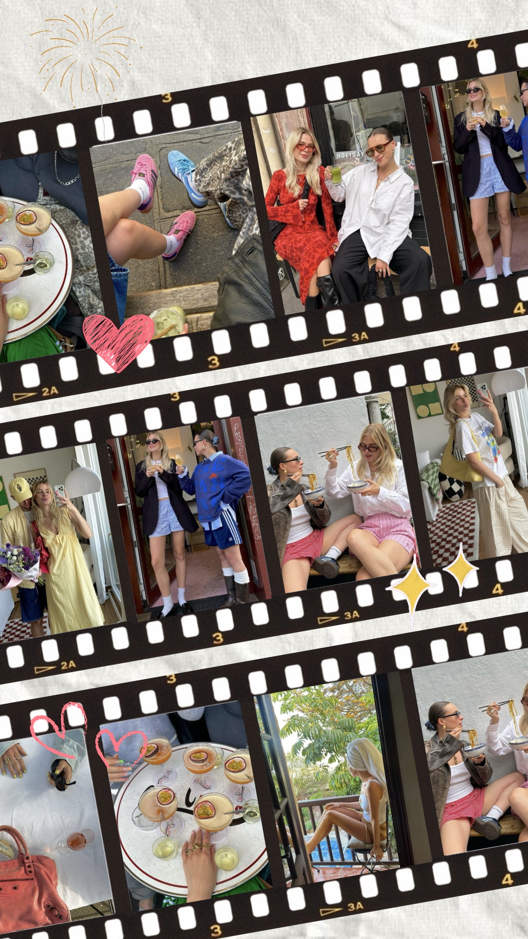 photo strips
