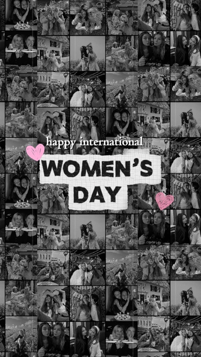 Feliz Día de la Mujer