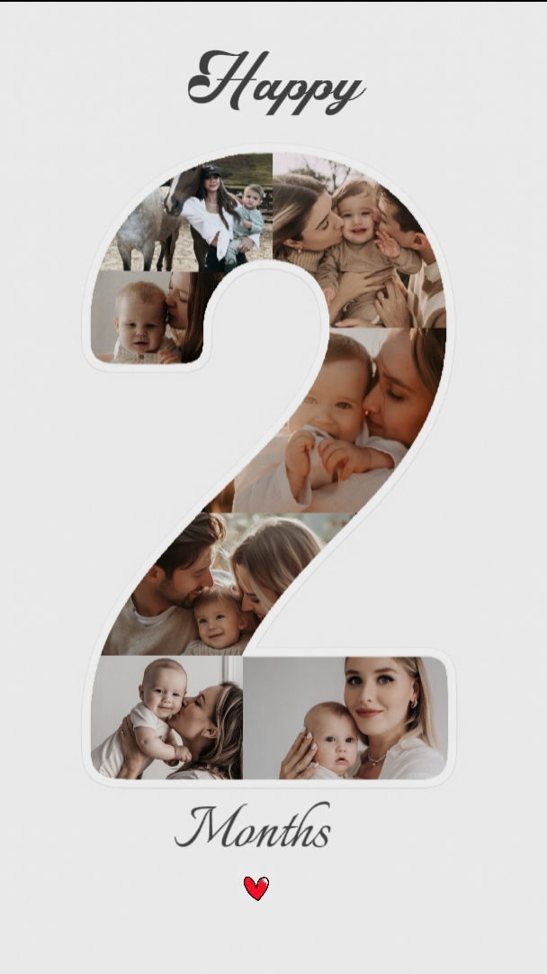 Baby 2 months