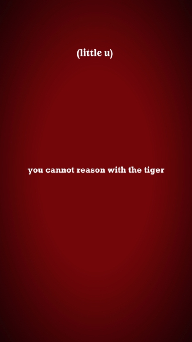 tigre