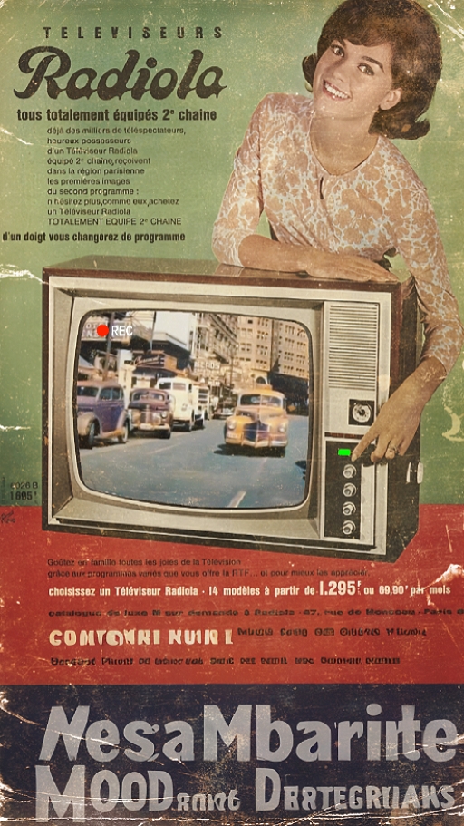 TV VIEJA 