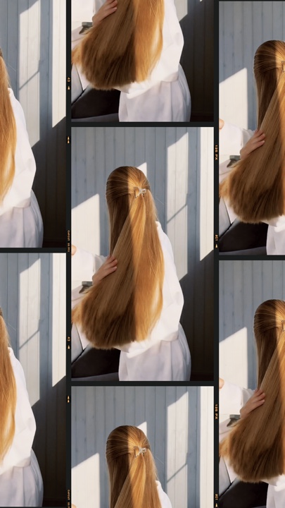 hairstyle