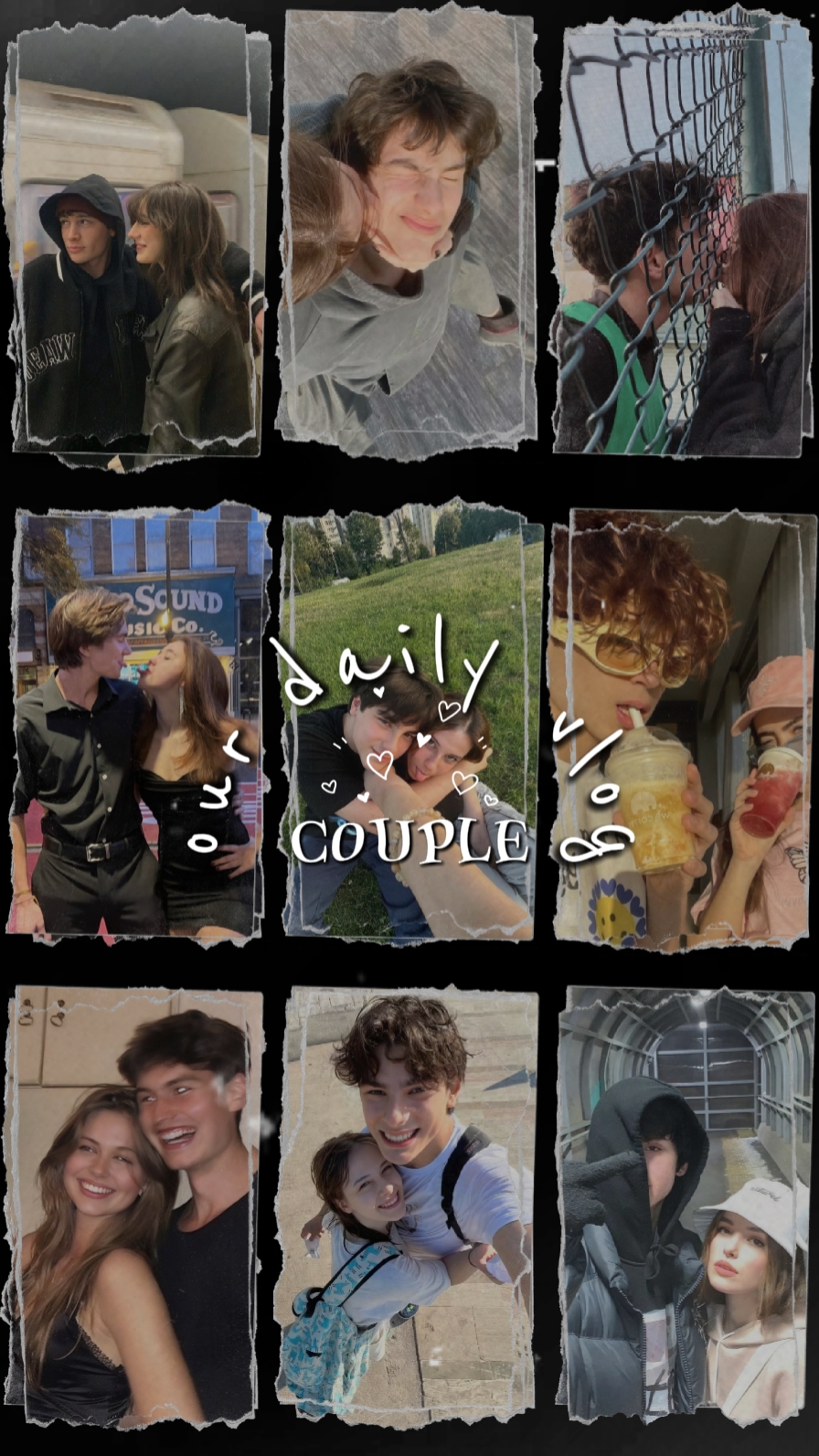 daily dump couple
