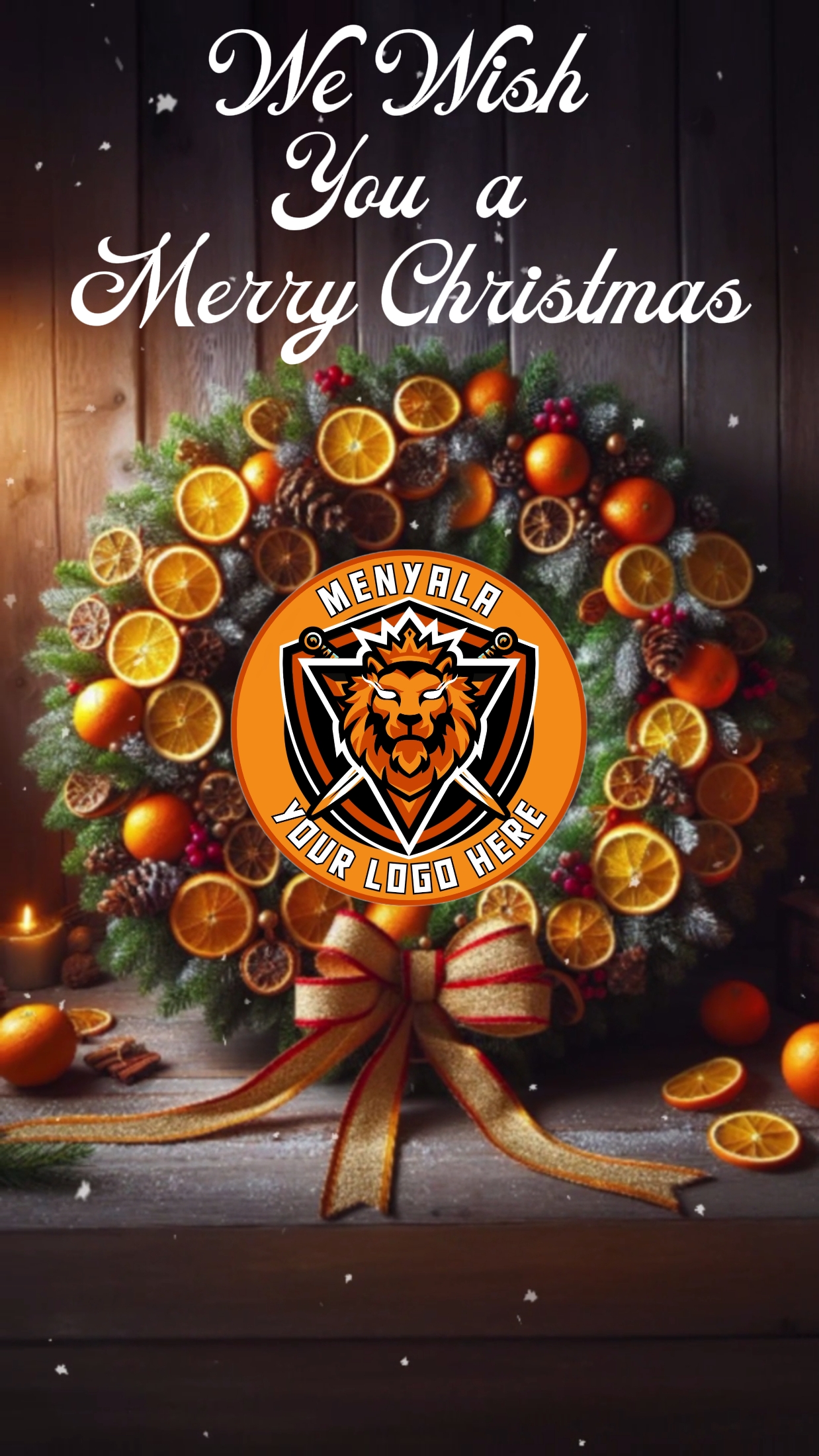 Ouverture de Noël
