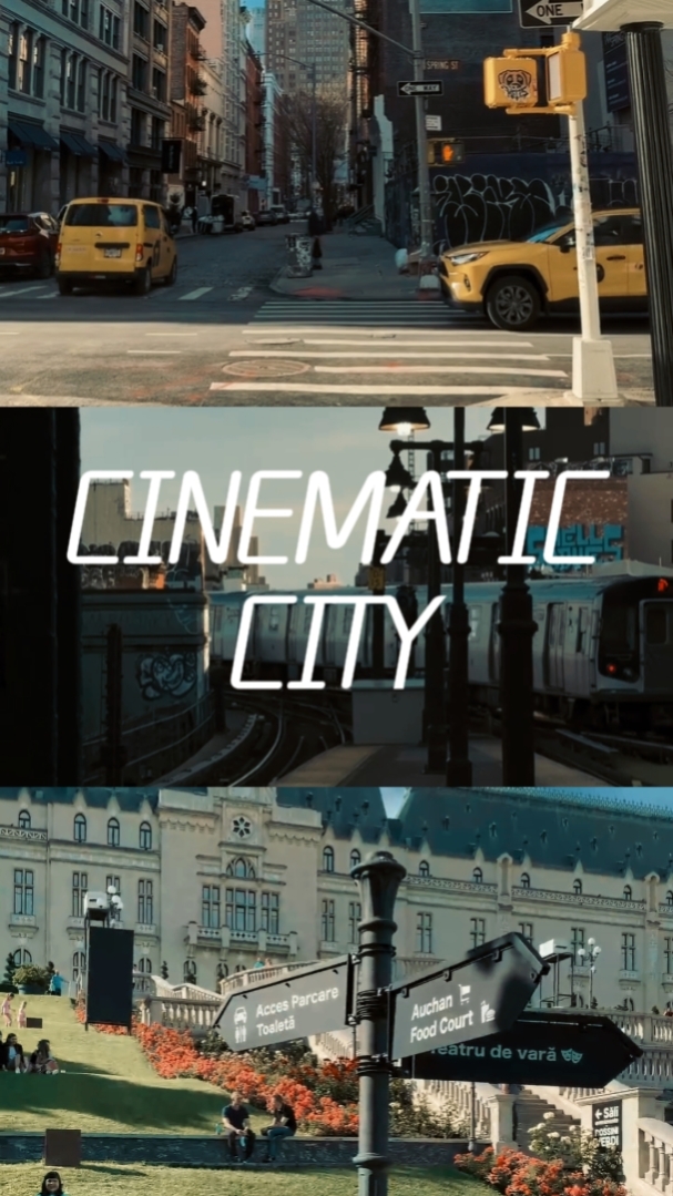Cinematic City