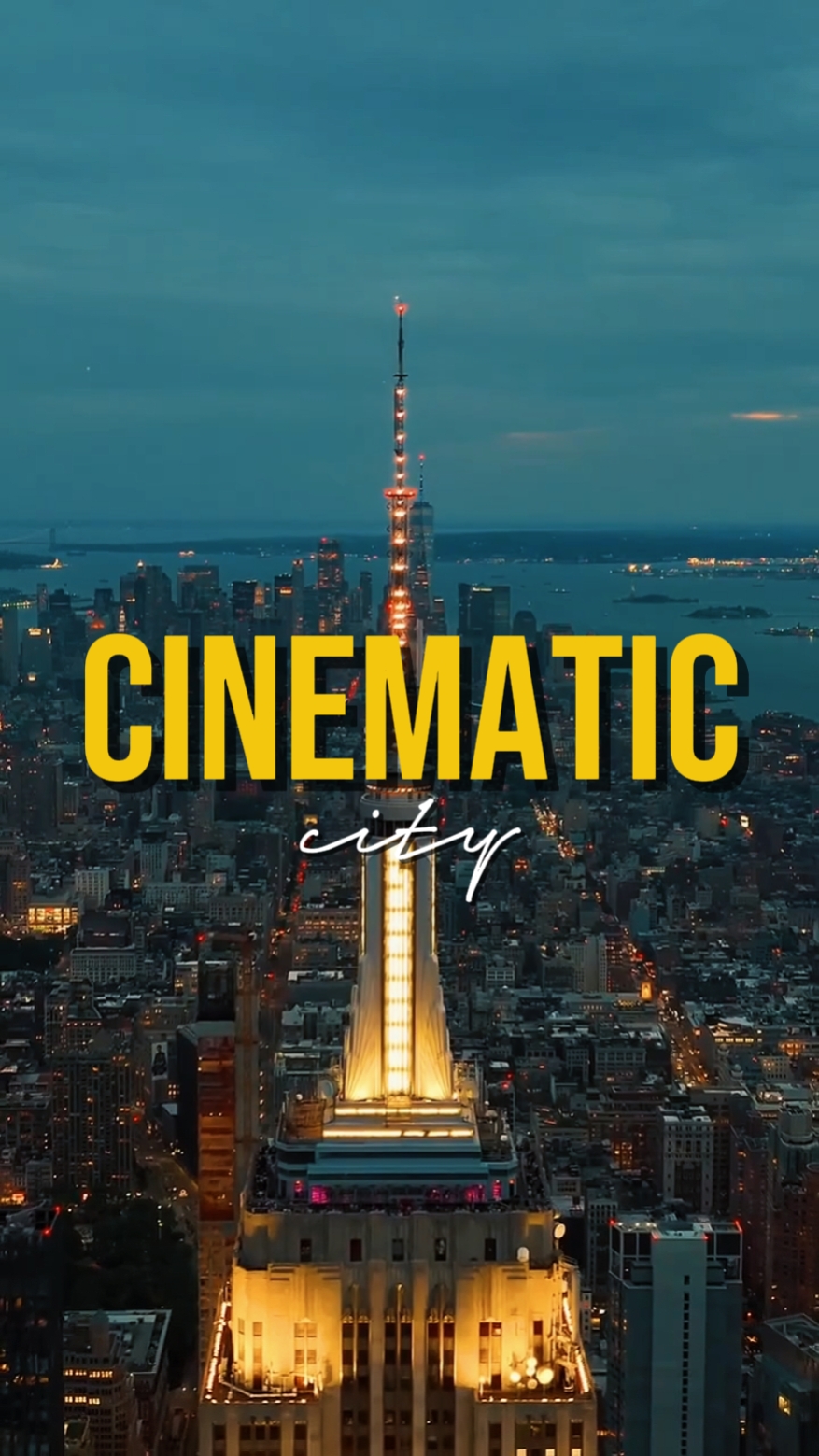CINEMATIC CITY