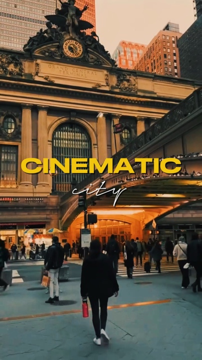 cinematic
