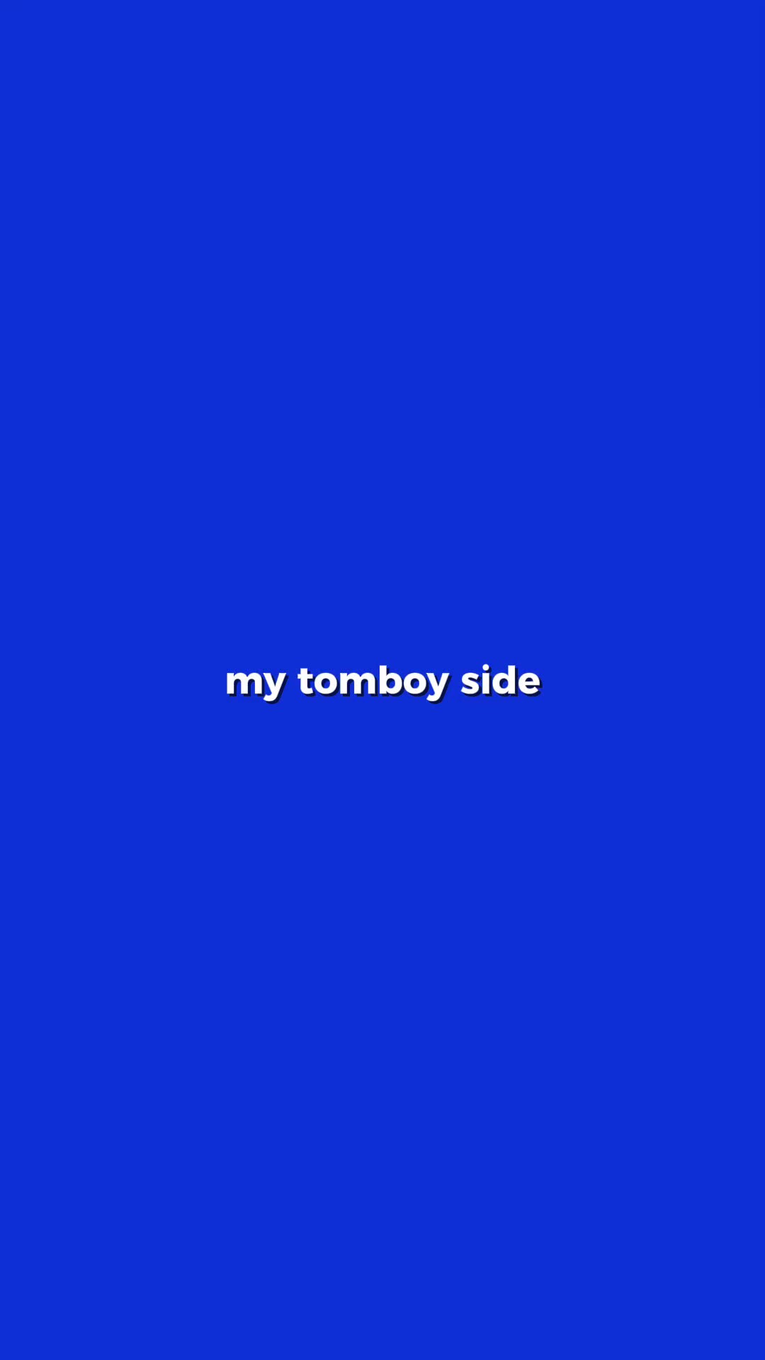 tomboi