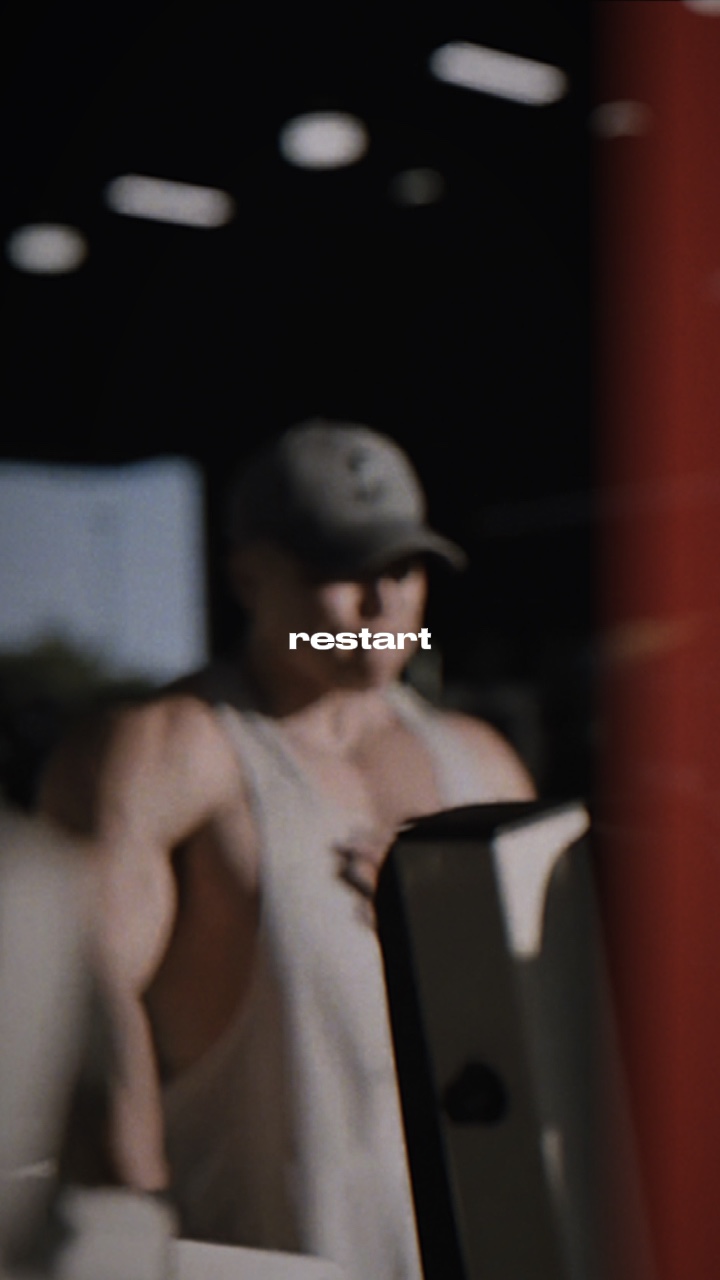 Restart and refocus 