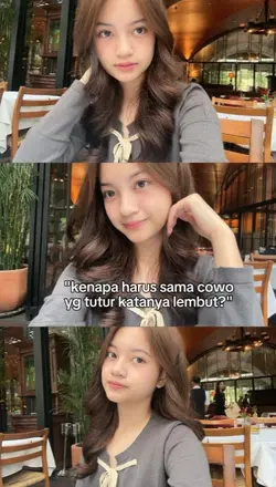 kenapa harus sama 