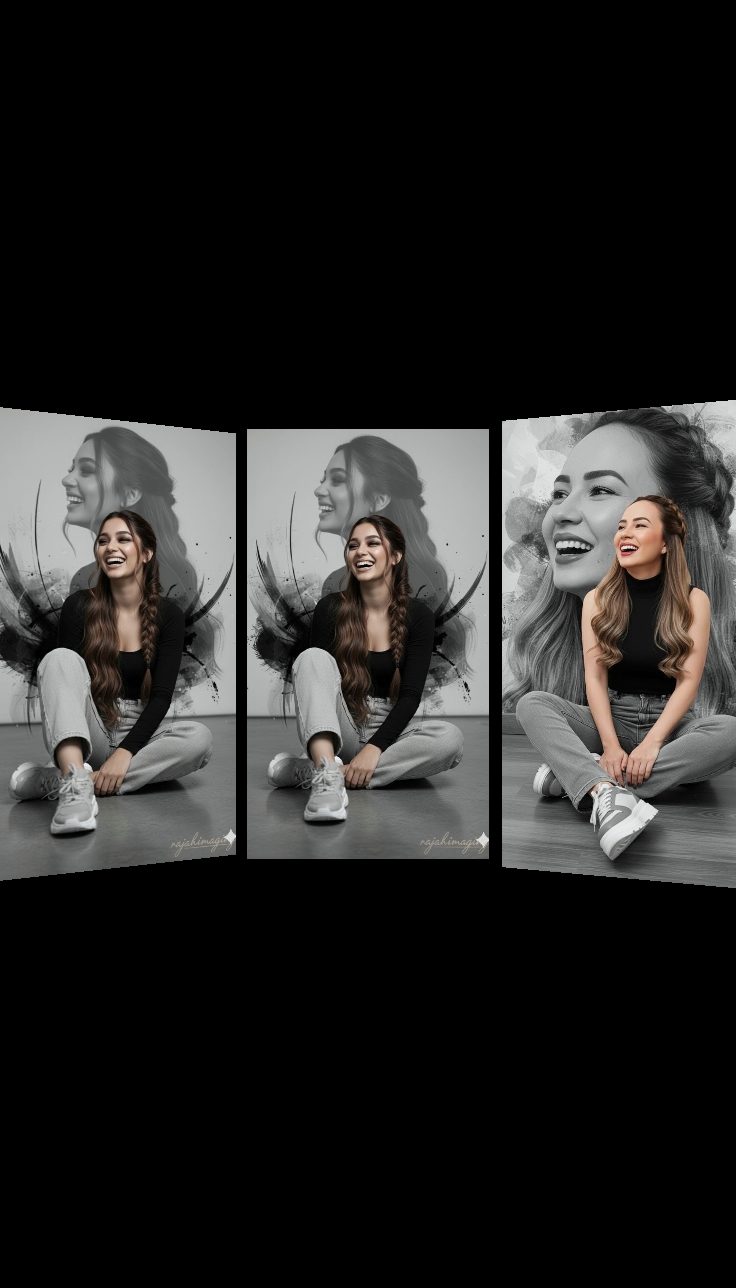 Gravação de fotos