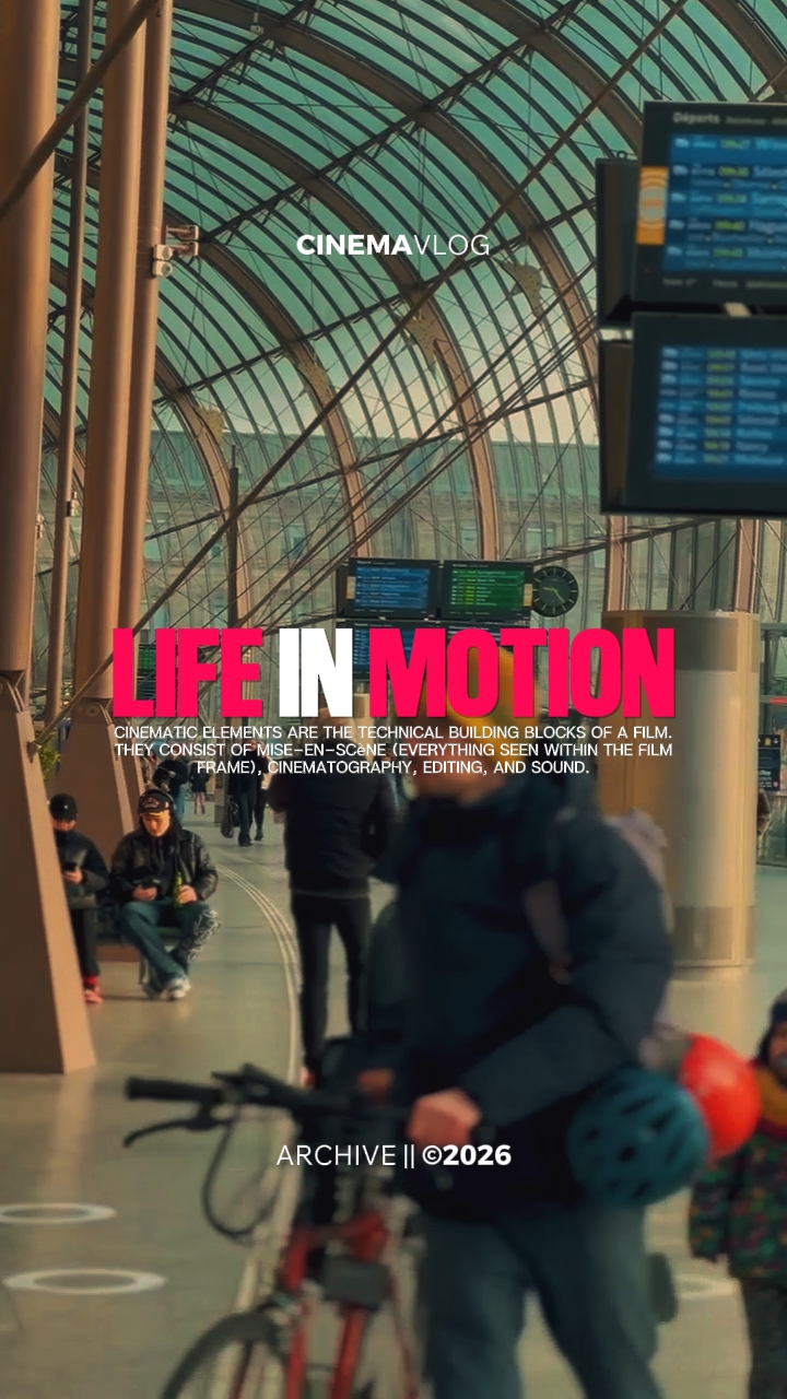 HIDUP DALAM MOTION 