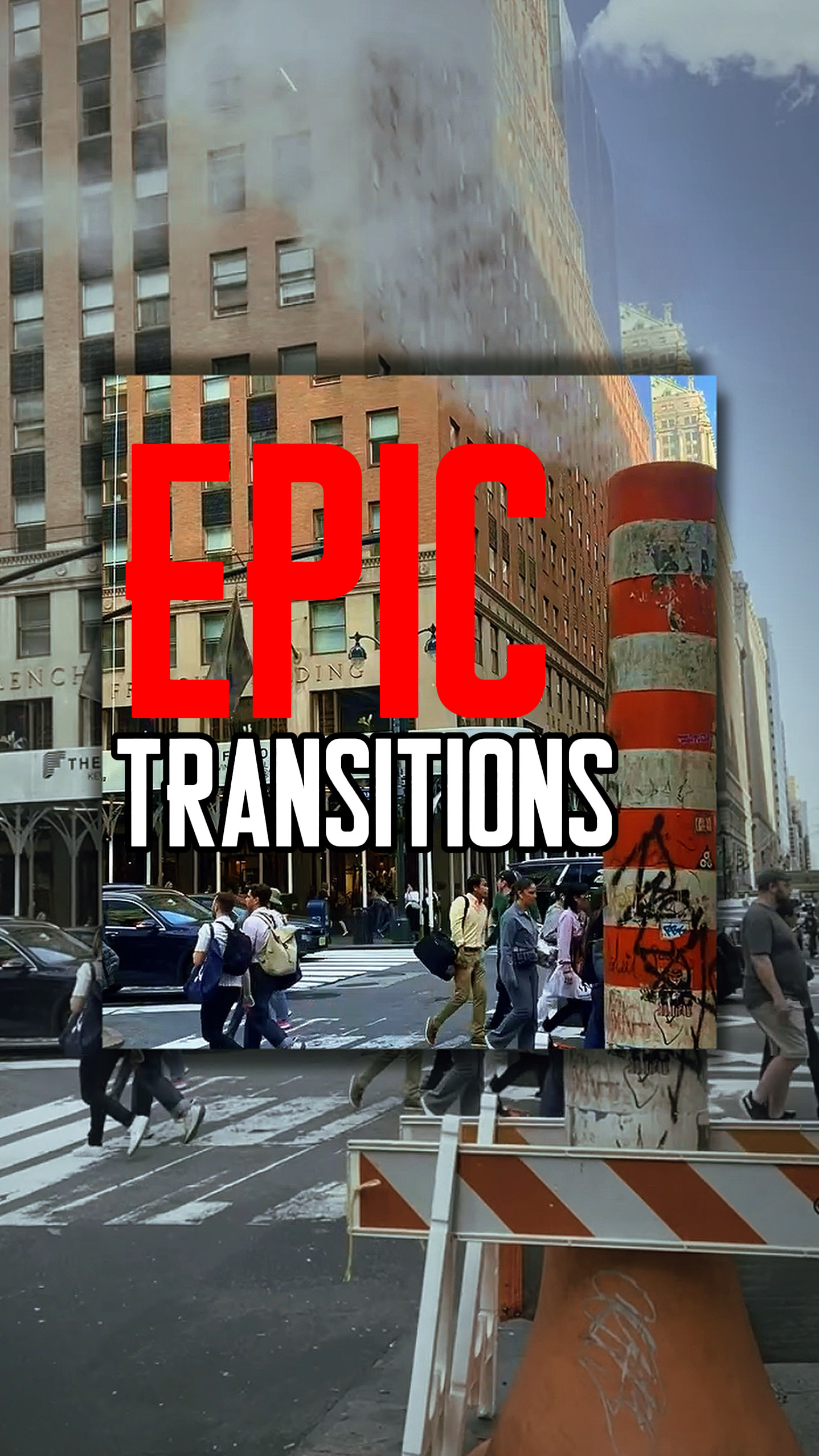 EPIC transitions 