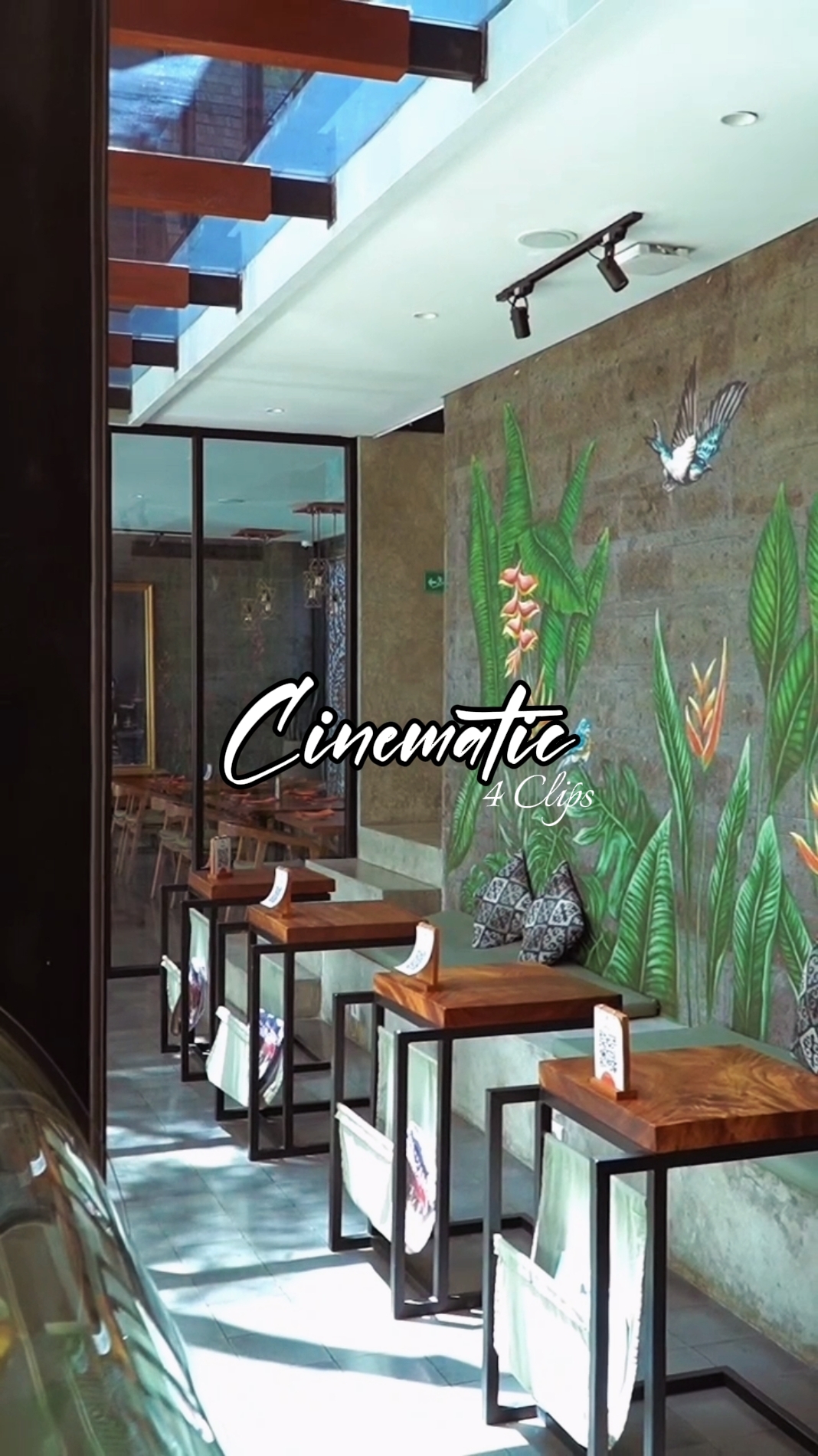 Cinematic Coffee 