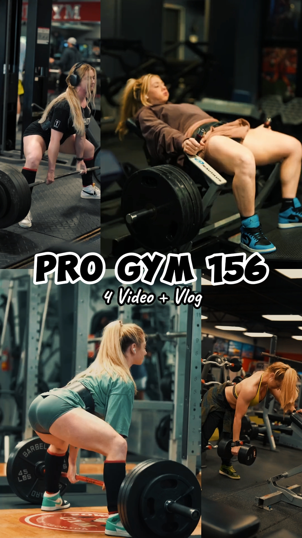 GIMNASIO PROFESIONAL | 4 Video