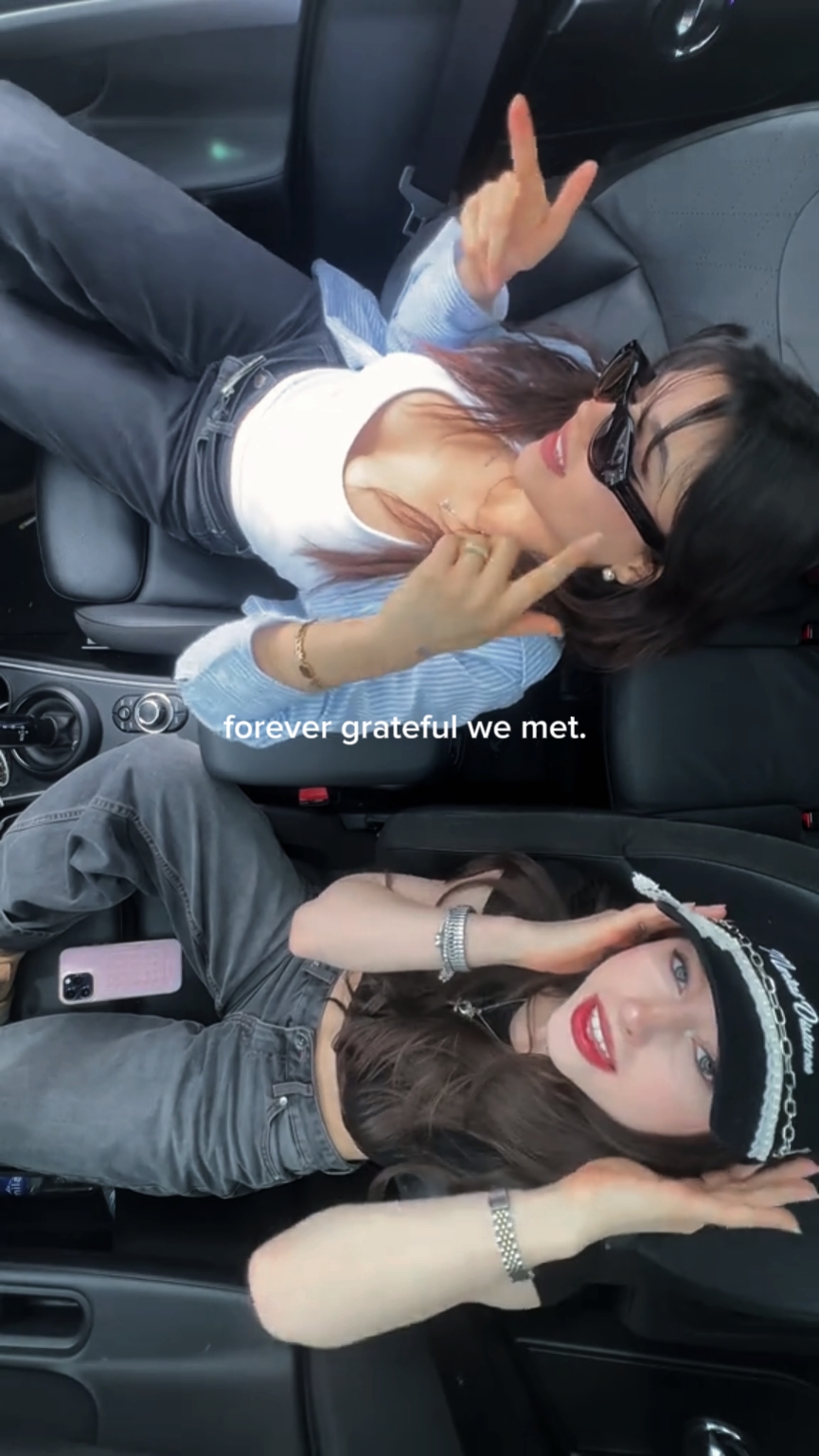 Für immer dankbar