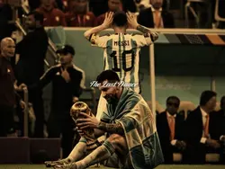 Última copa Messi 💔