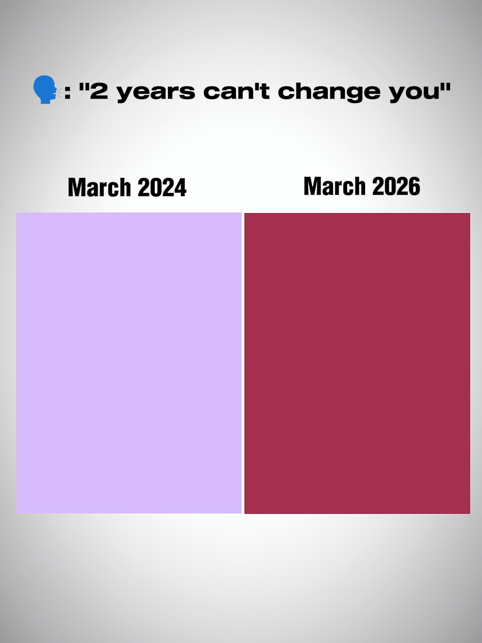 Mars 2024 / 2026