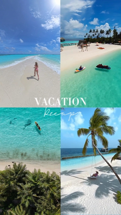 Vacation Recap