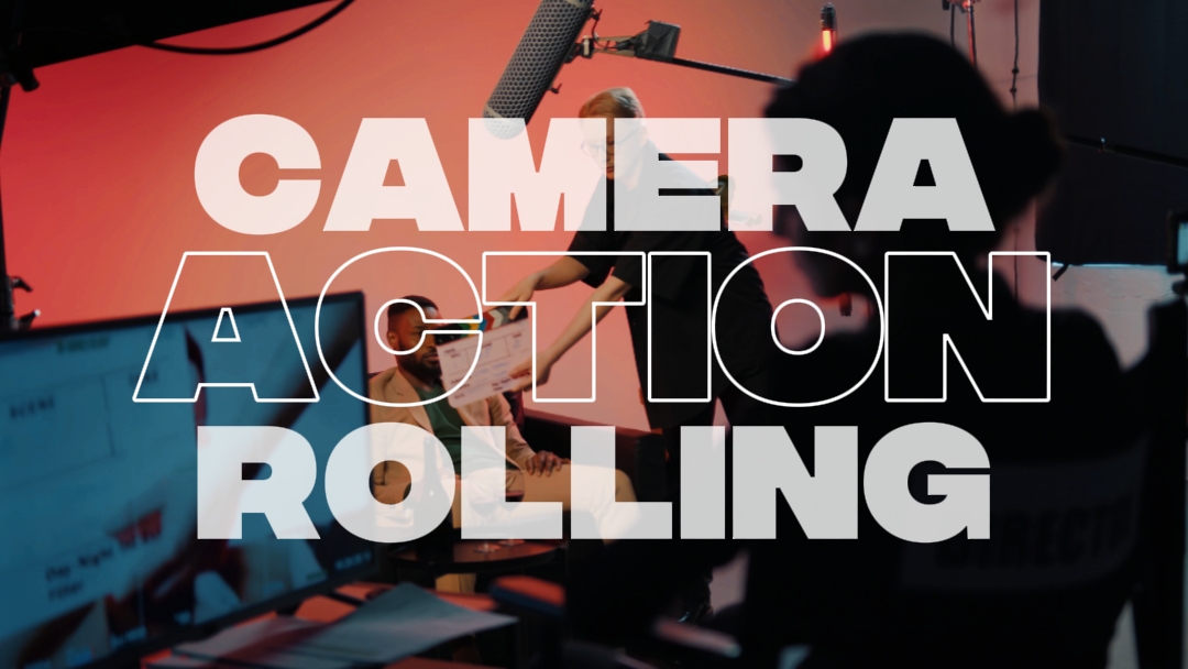 KAMERA ROLLEND