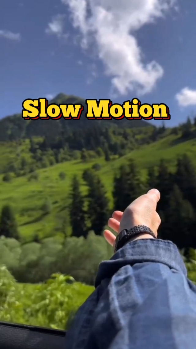 slowmo