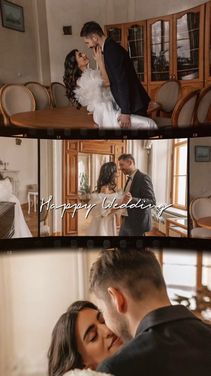 Feliz boda