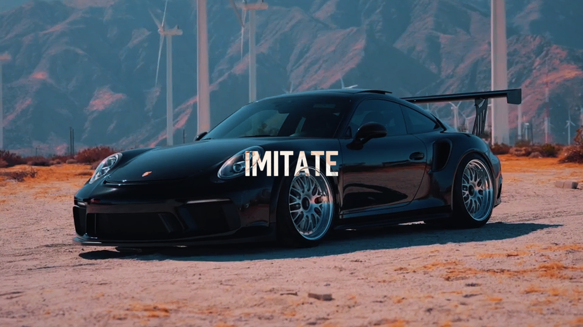 CINEMATIC CAR