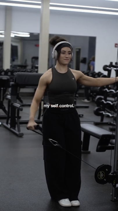 my self control