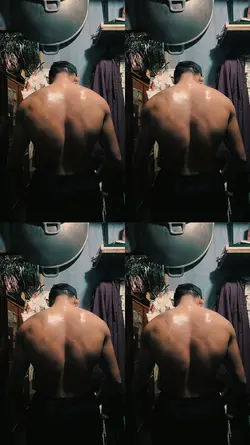 back muscle