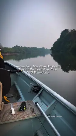 modão pescaria 