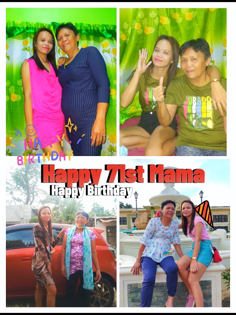 Selamat ulang tahun 