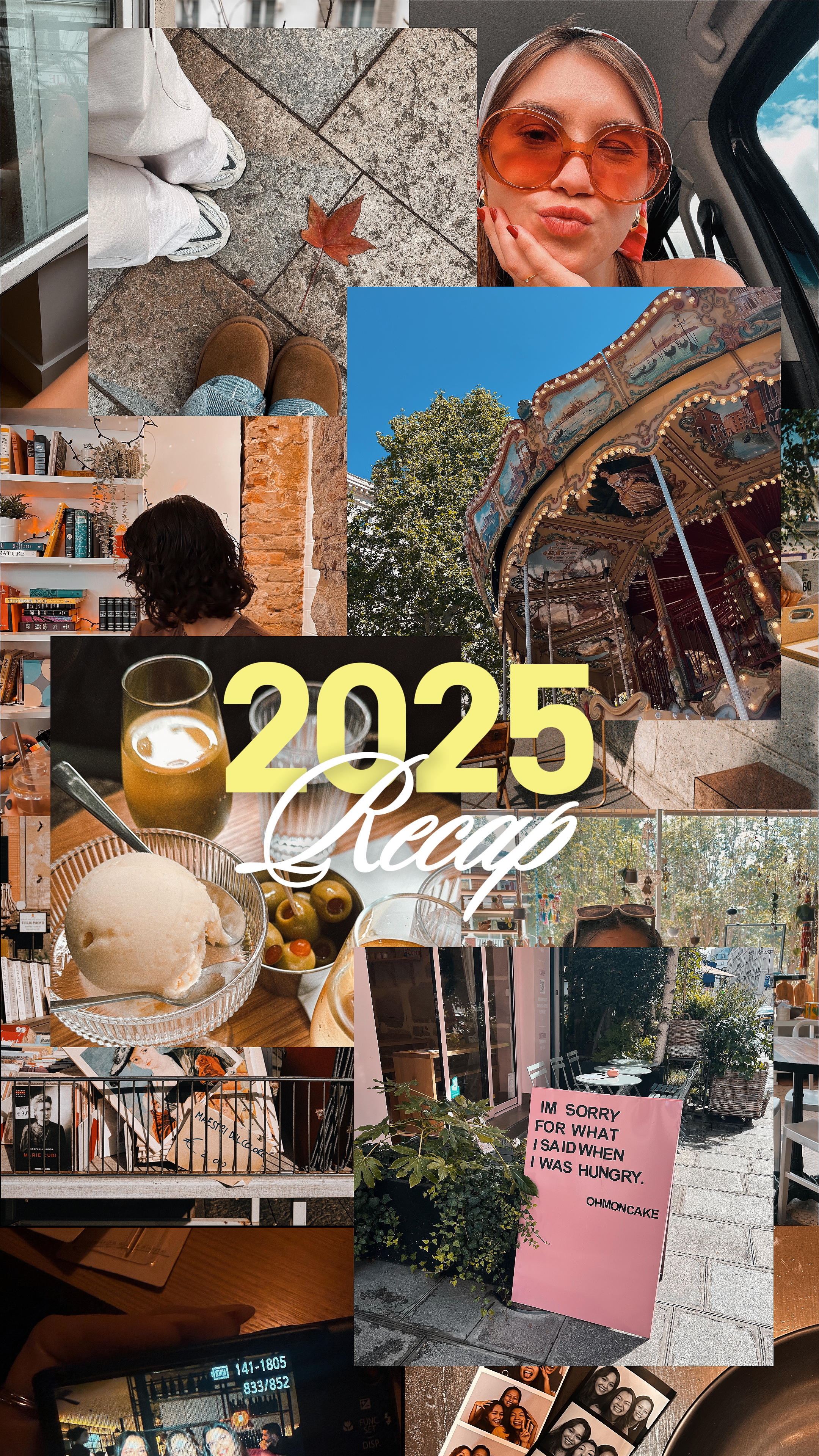 2025 Recap - Collage