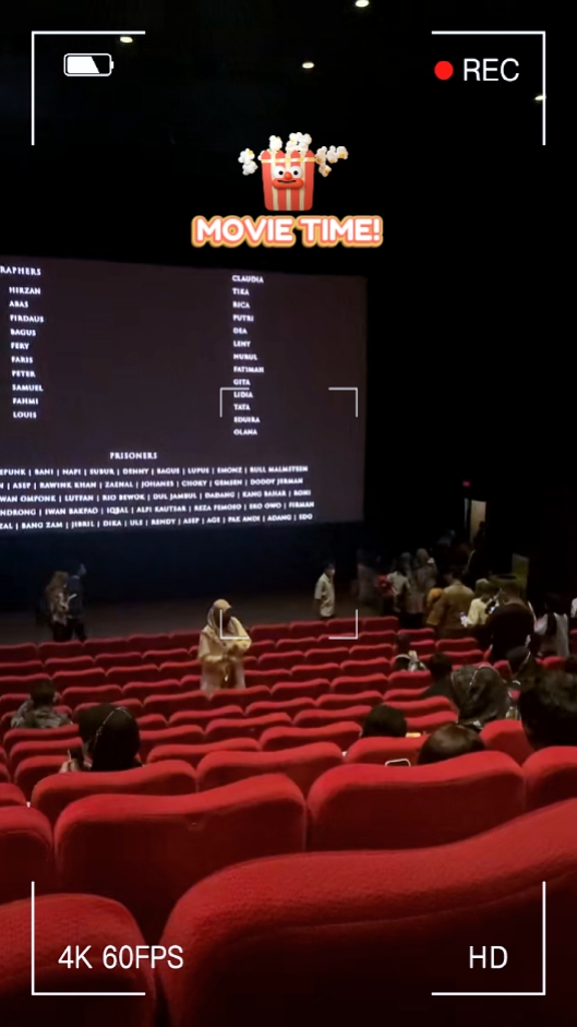 Movie Time 