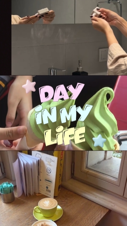 day in my life vlog