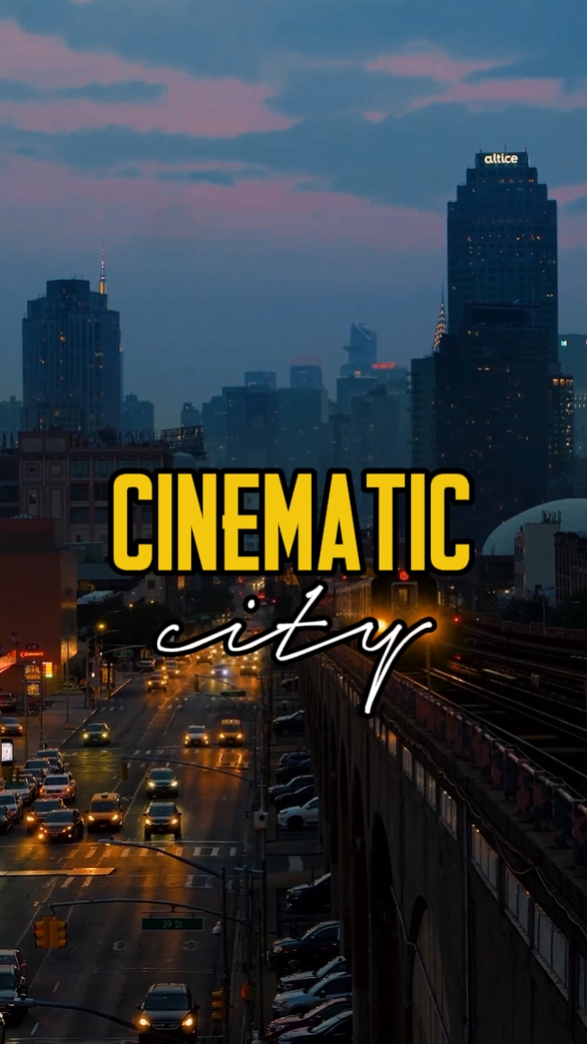 5 Clips Cinematic 