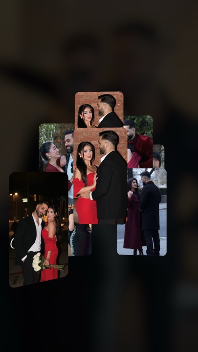 Photo template 