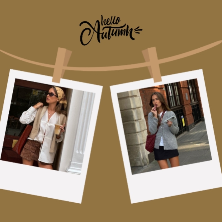 hello autumn