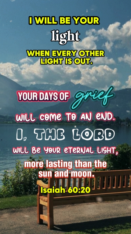 Yesaya 60: 20
