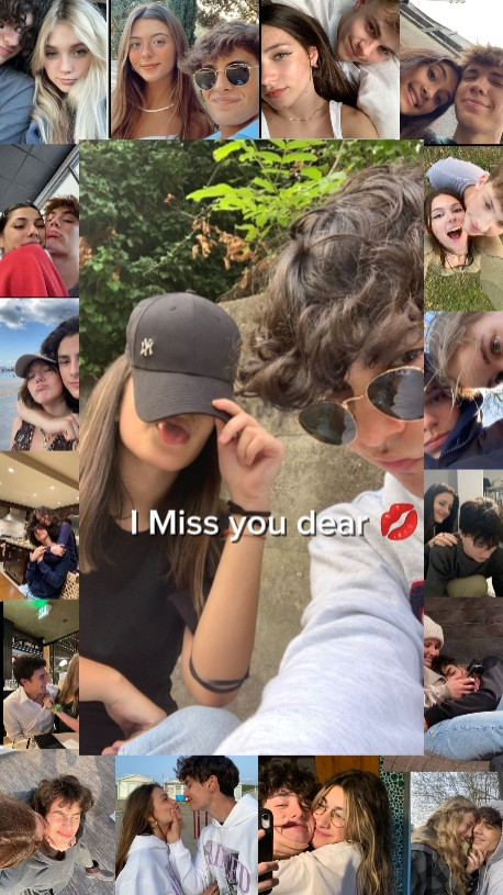 Te extraño querida