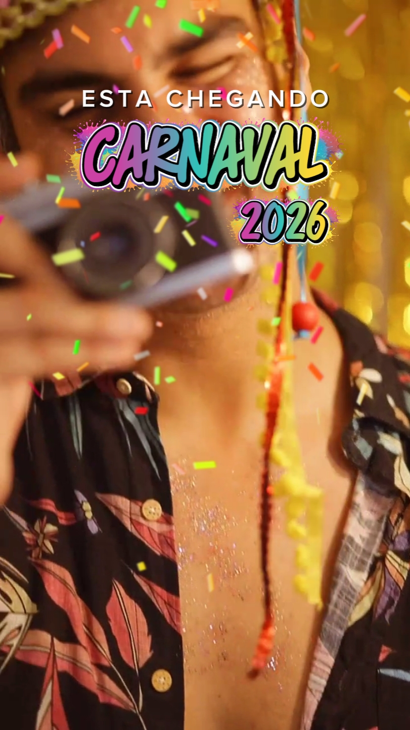 Karneval Chegando