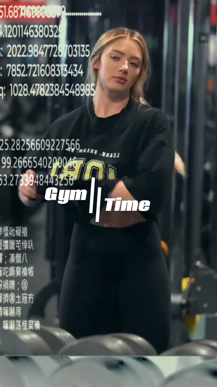 Gym Time 