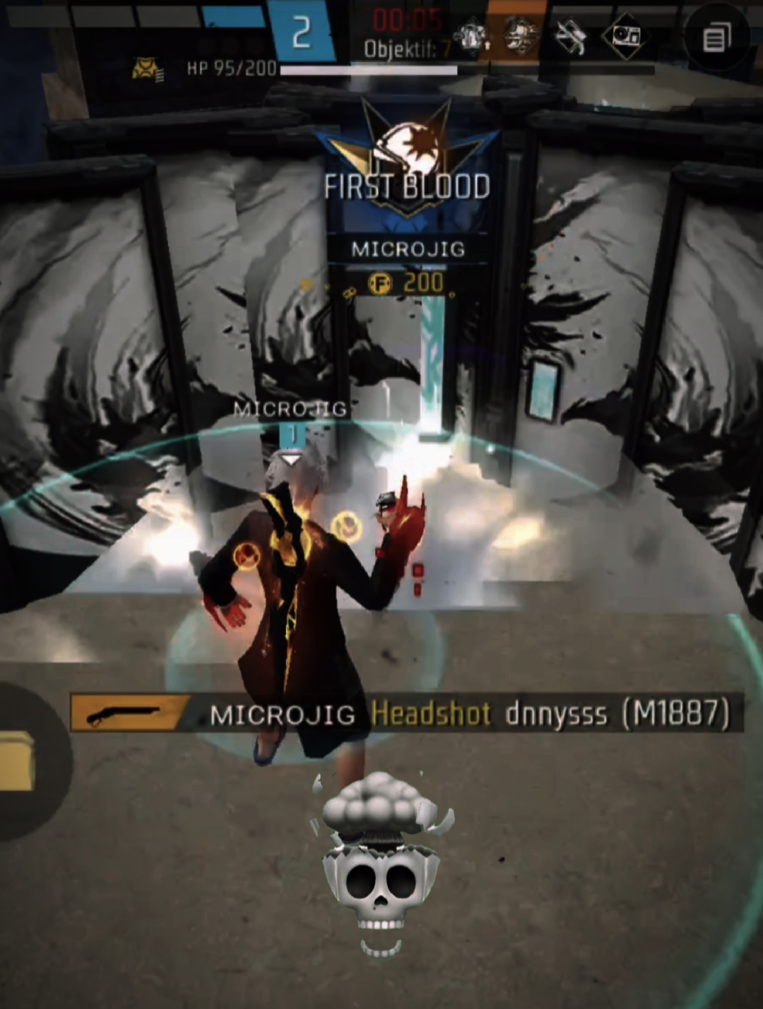 skulledit trend ff
