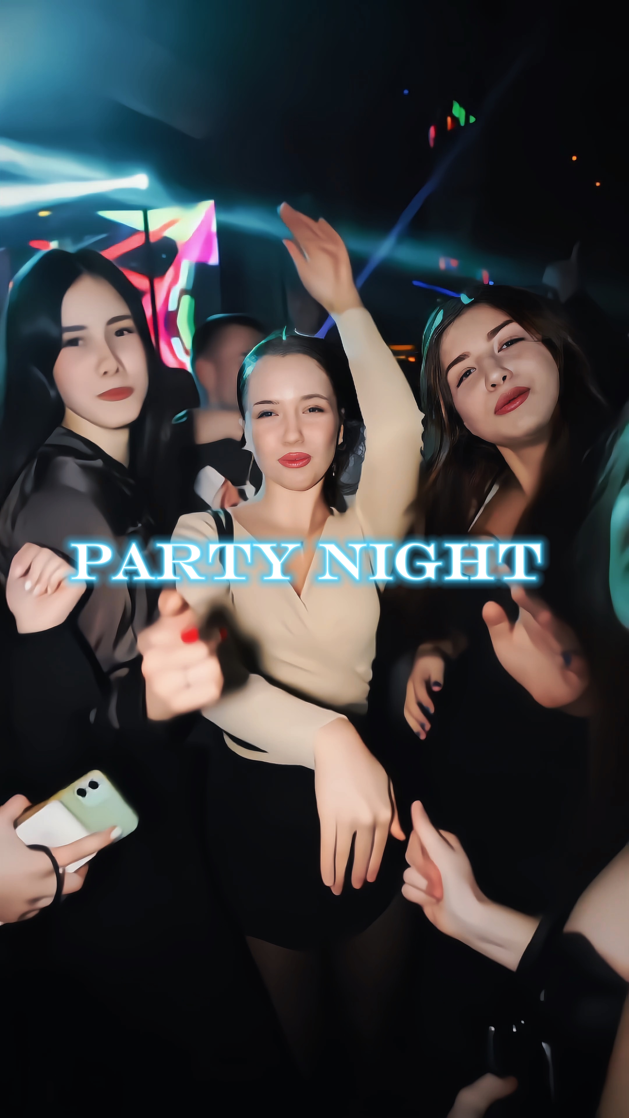 Noche de fiesta 