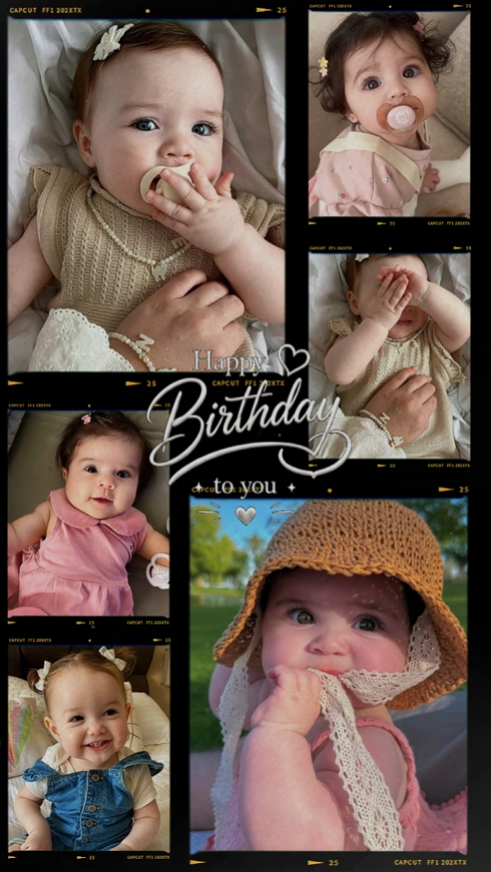 Filha De Aniversário 