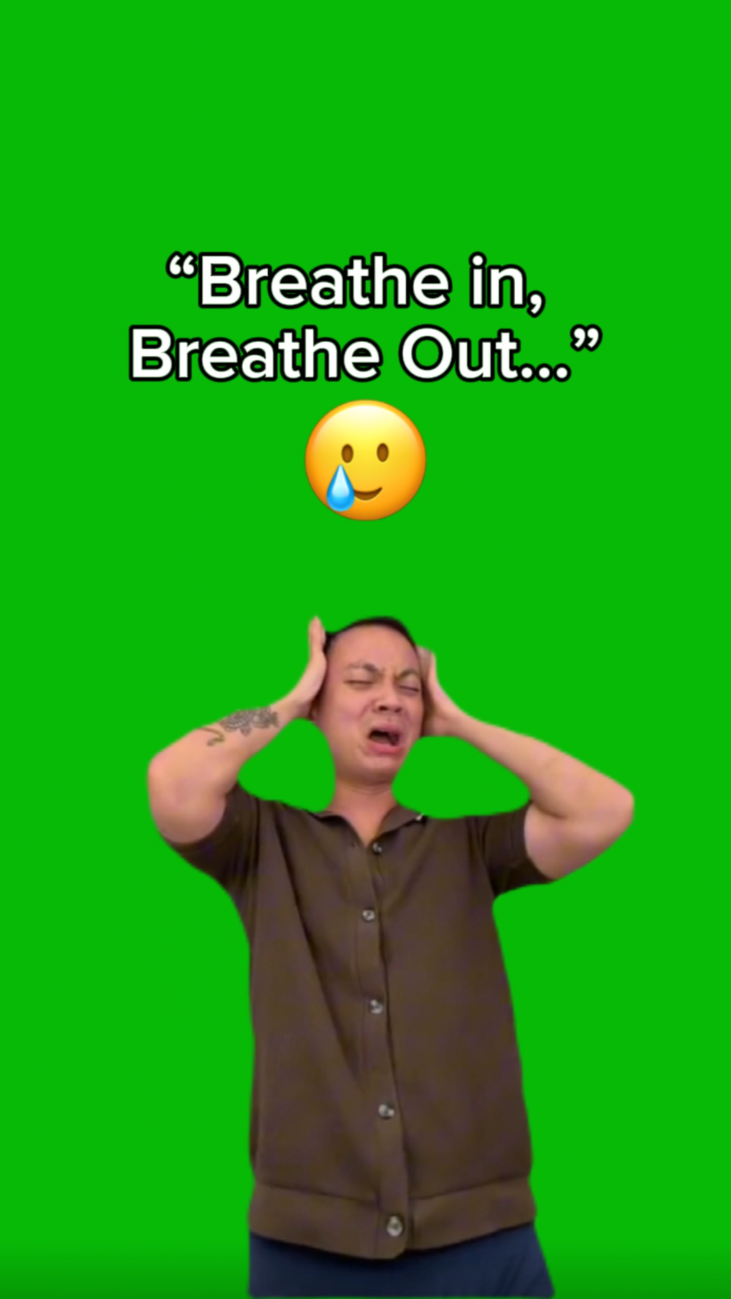 Breathe In & Out