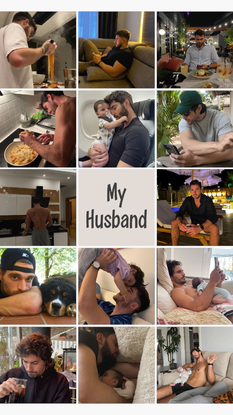 Mi tipo vs marido