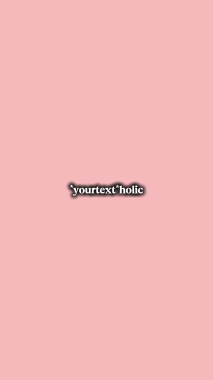 * Ihr Text * holic