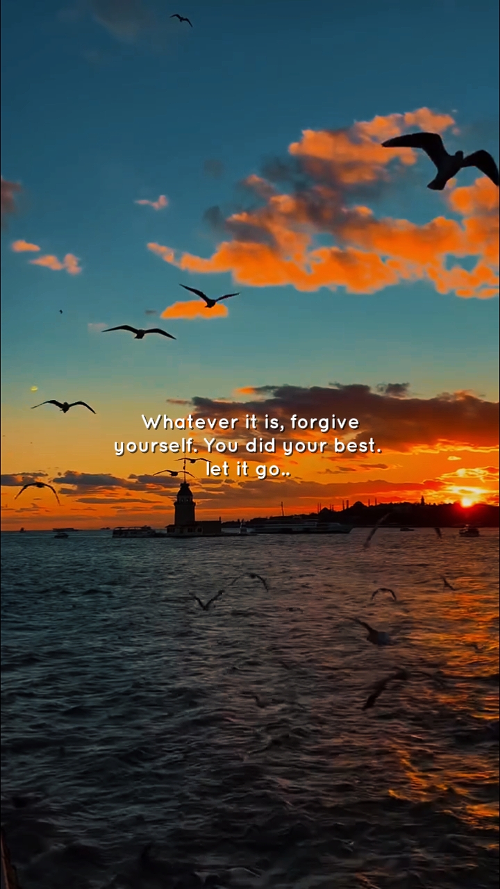 let it go