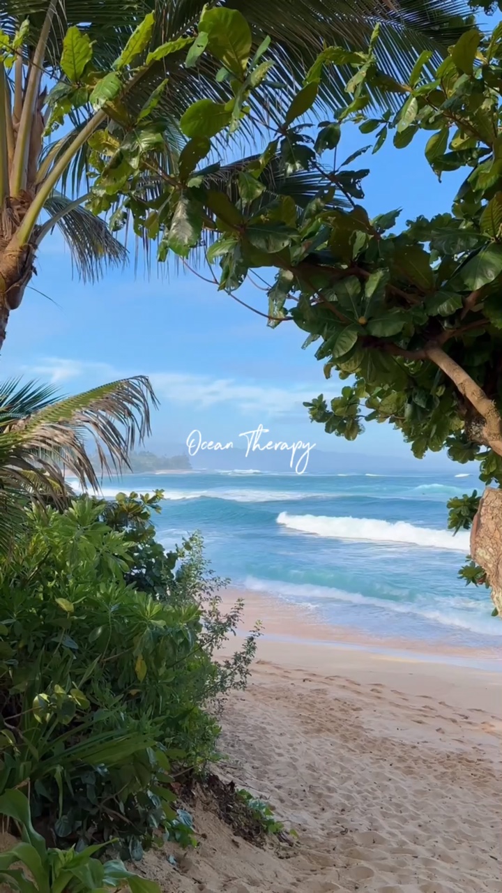 Ocean therapy 